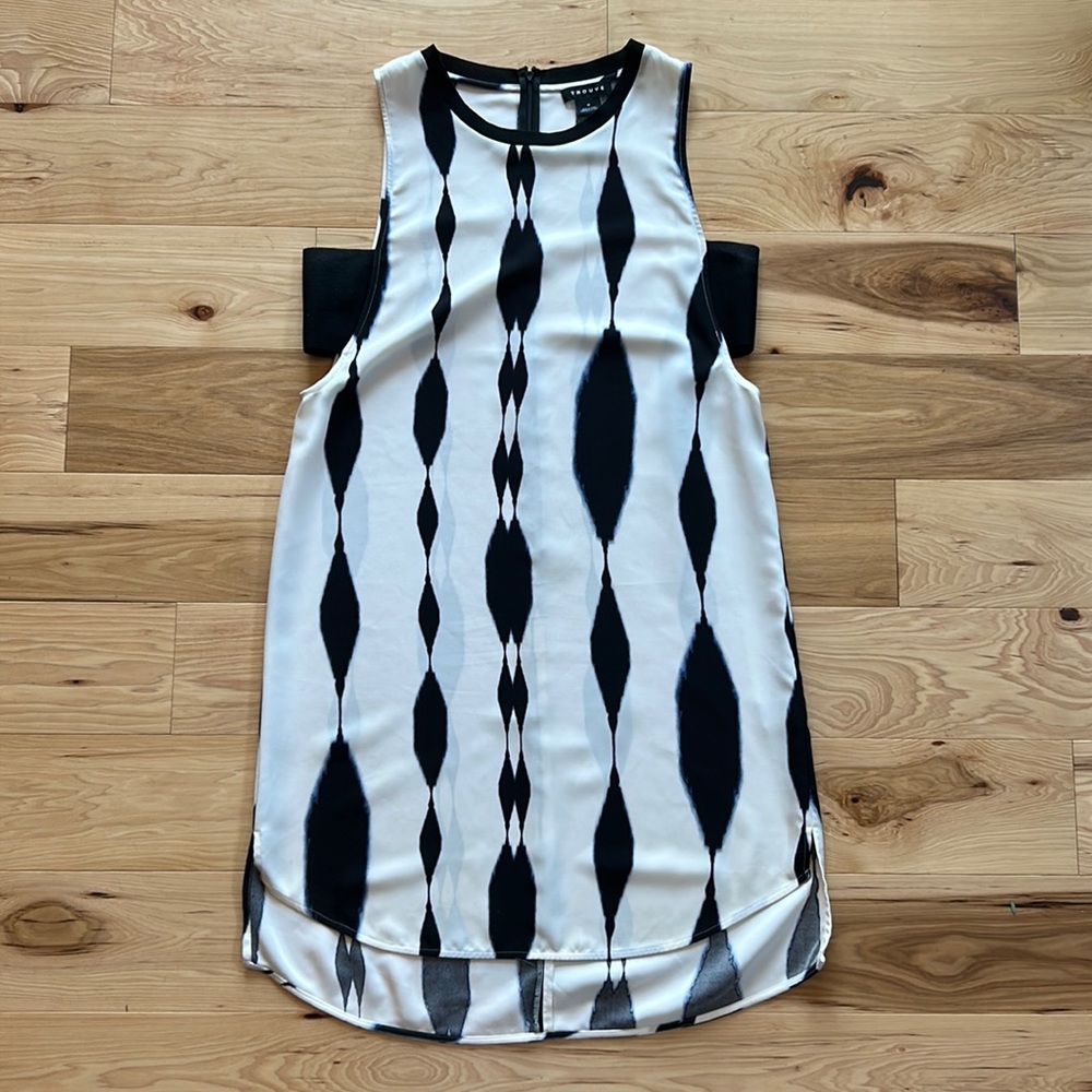 Trouvé Cutout Dress | Medium - Picture 1 of 8